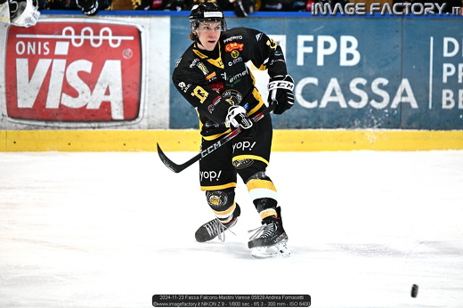 2024-11-23 Fassa Falcons-Mastini Varese 05829 Andrea Fornasetti